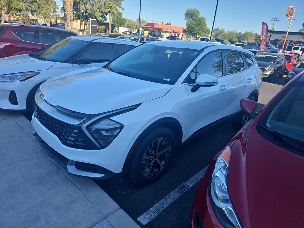 2023 Kia Sportage EX
