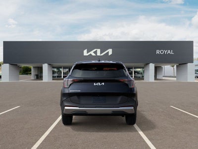 2026 Kia Sportage EX