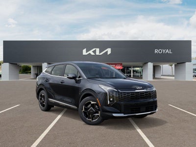 2026 Kia Sportage EX