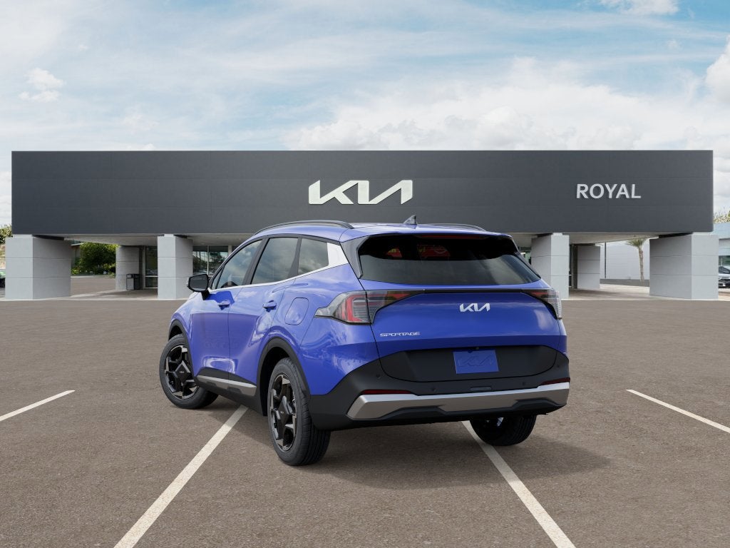 2026 Kia Sportage EX