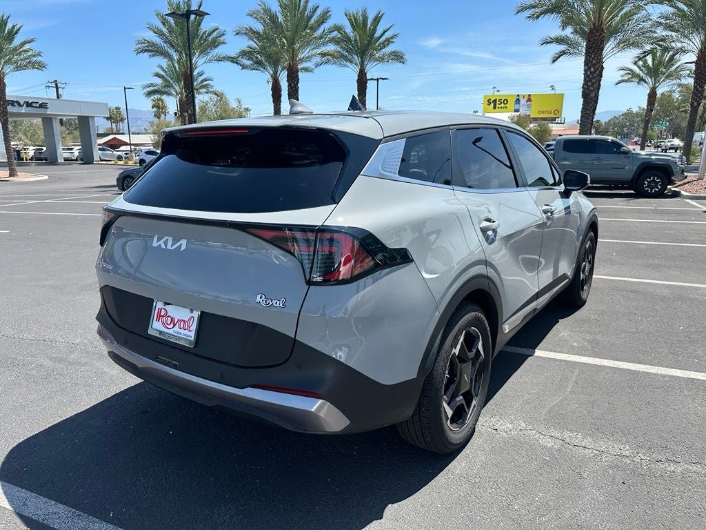 2026 Kia Sportage EX