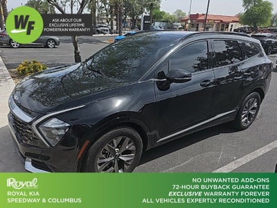 2023 Kia Sportage SX