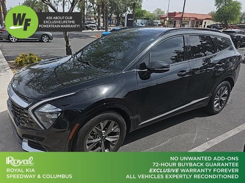 2023 Kia Sportage SX