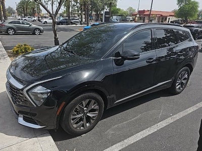 2023 Kia Sportage SX