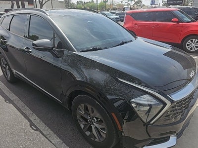 2023 Kia Sportage SX