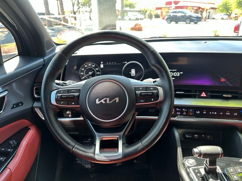 2023 Kia Sportage SX-Prestige