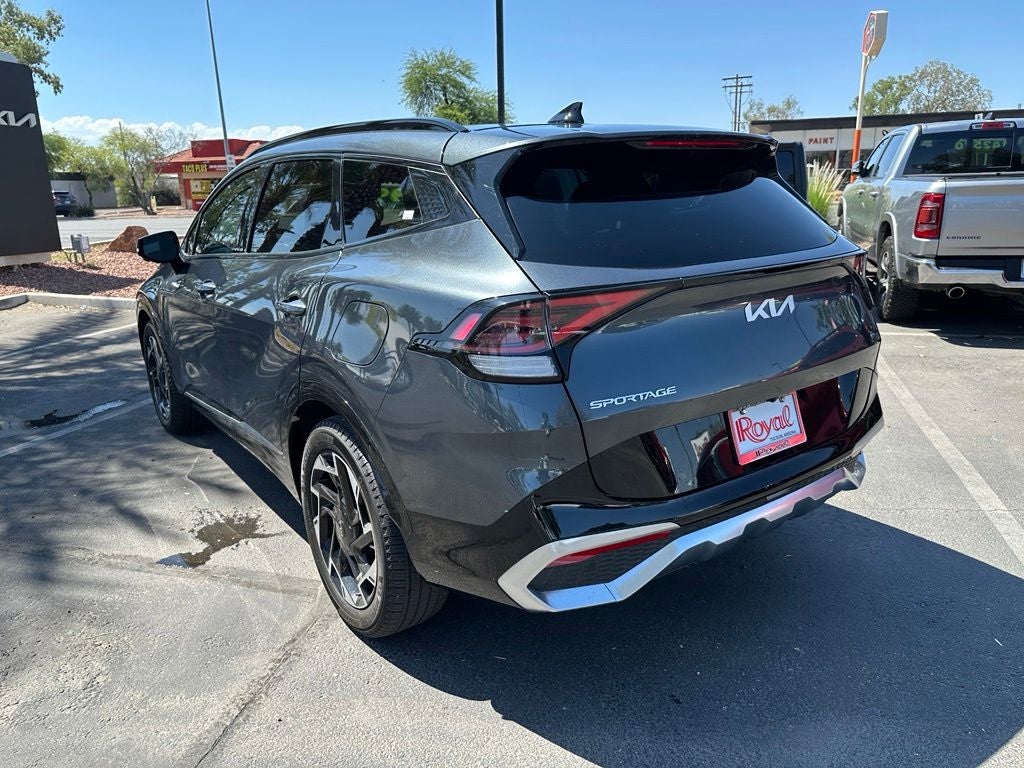 2023 Kia Sportage SX-Prestige