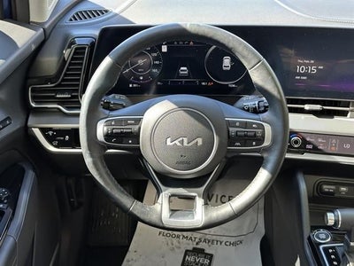 2024 Kia Sportage SX-Prestige