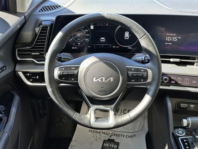 2024 Kia Sportage SX-Prestige