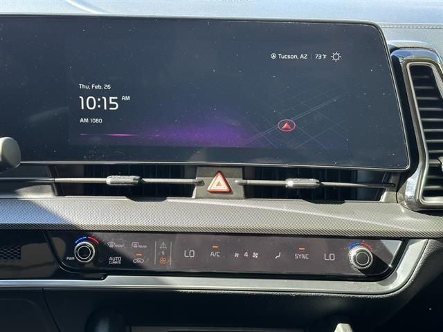 2024 Kia Sportage SX-Prestige