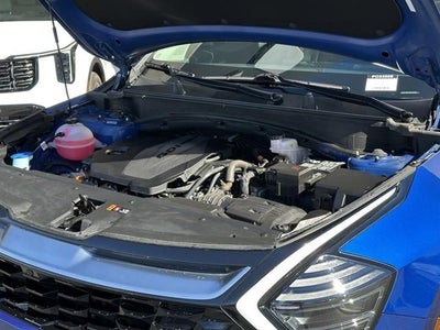 2024 Kia Sportage SX-Prestige