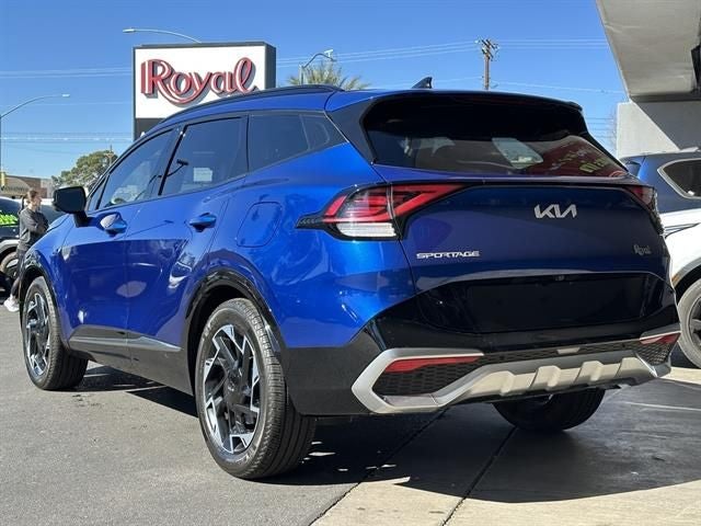 2024 Kia Sportage SX-Prestige