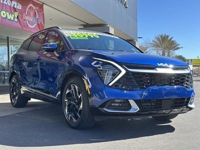 2024 Kia Sportage SX-Prestige