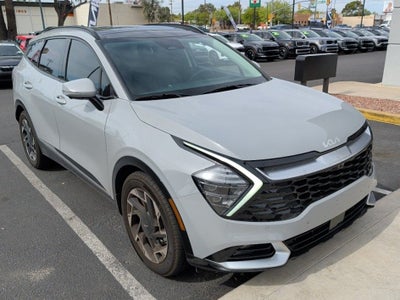 2025 Kia Sportage SX-Prestige