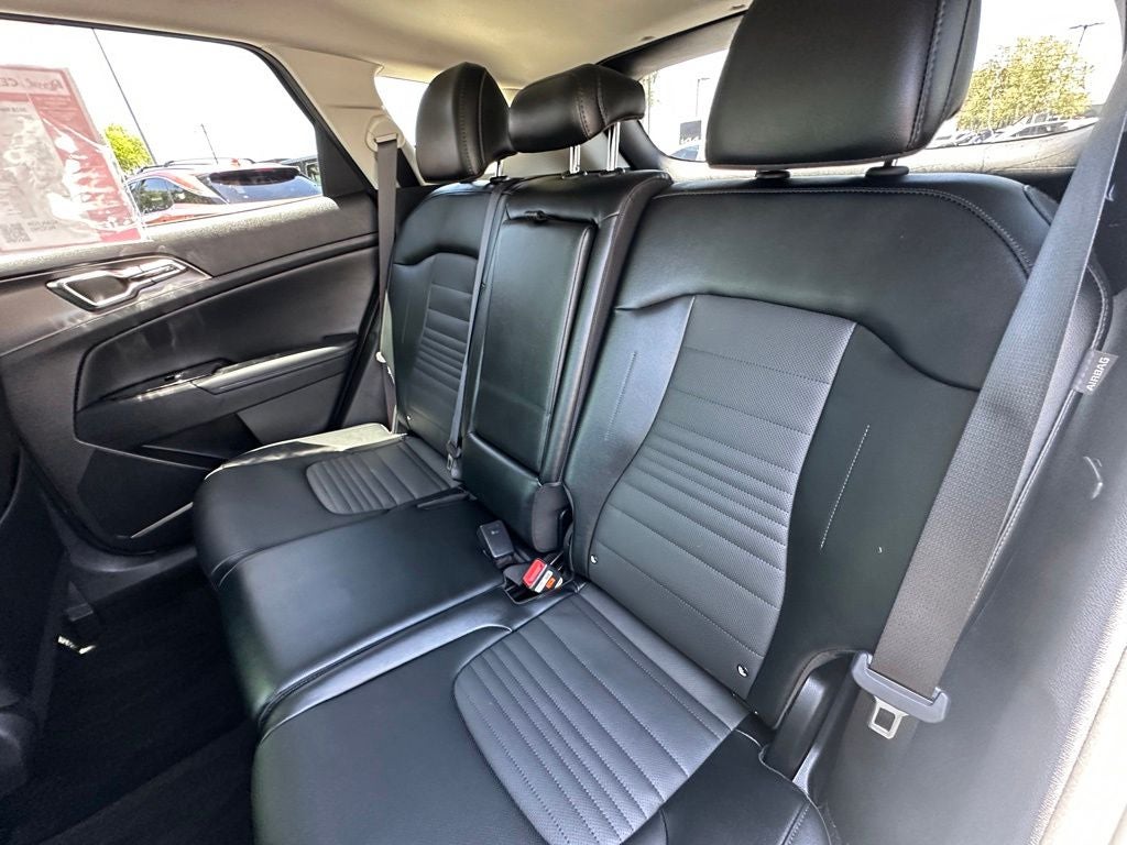 2025 Kia Sportage SX-Prestige