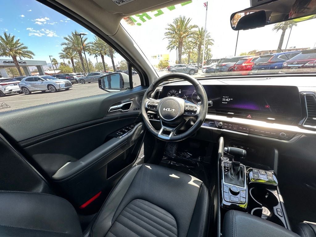 2025 Kia Sportage SX-Prestige