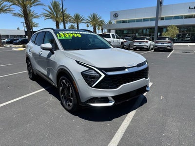 2025 Kia Sportage SX-Prestige