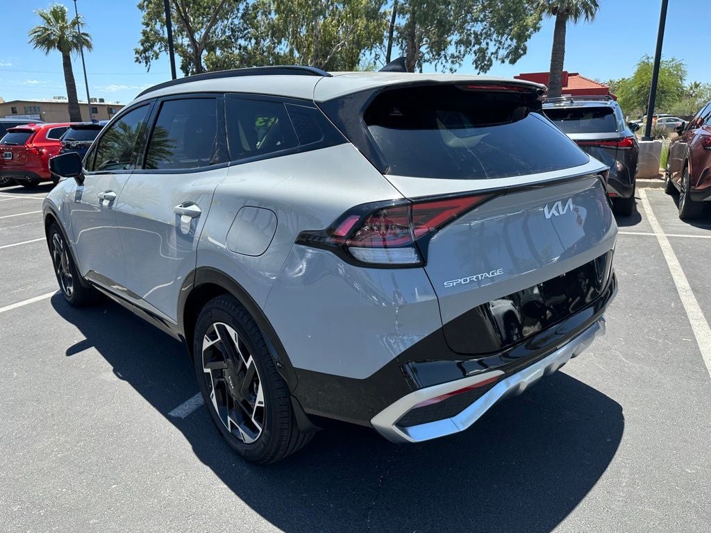 2025 Kia Sportage SX-Prestige
