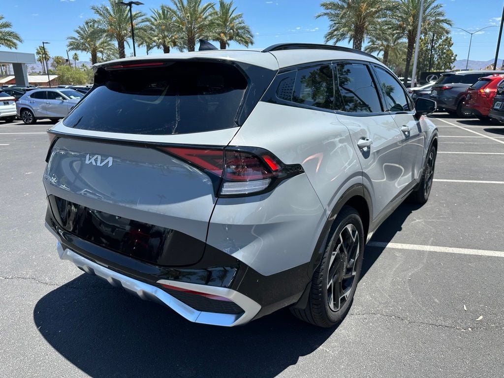 2025 Kia Sportage SX-Prestige
