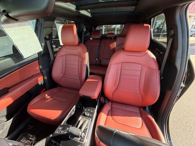 2024 Kia Sportage SX-Prestige