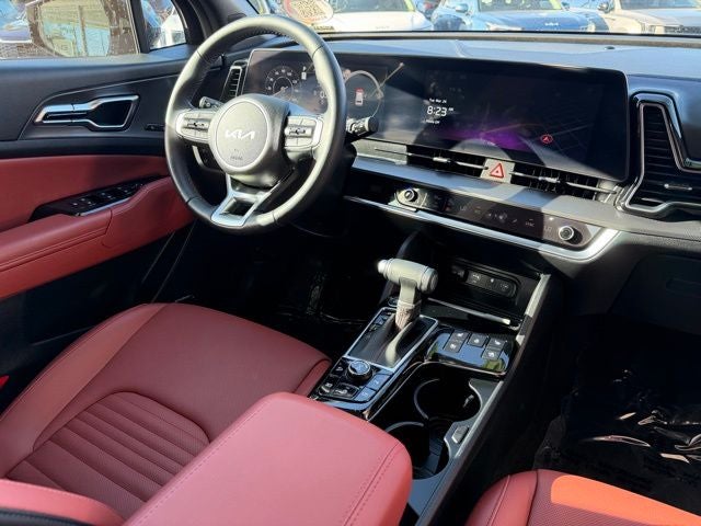 2024 Kia Sportage SX-Prestige