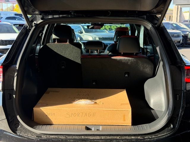2024 Kia Sportage SX-Prestige