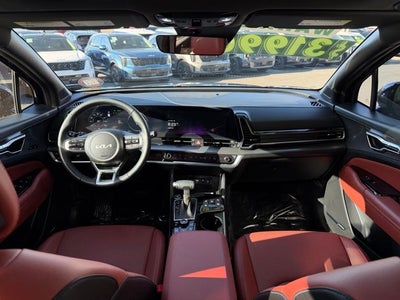 2024 Kia Sportage SX-Prestige