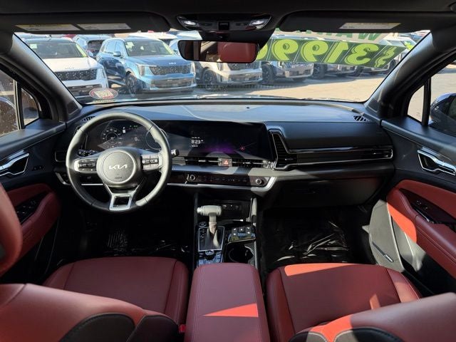 2024 Kia Sportage SX-Prestige