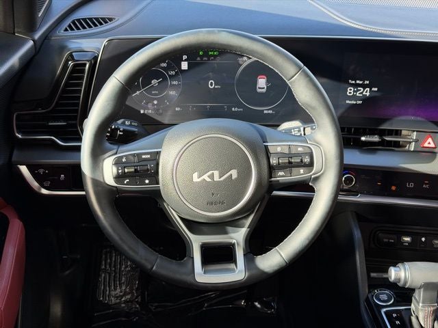 2024 Kia Sportage SX-Prestige