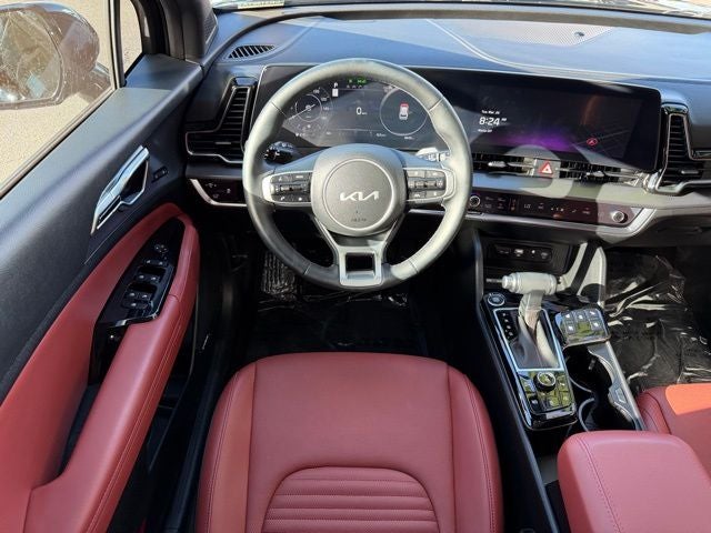 2024 Kia Sportage SX-Prestige