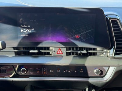 2024 Kia Sportage SX-Prestige