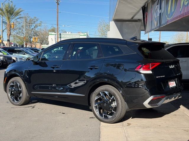 2024 Kia Sportage SX-Prestige