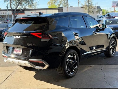 2024 Kia Sportage SX-Prestige