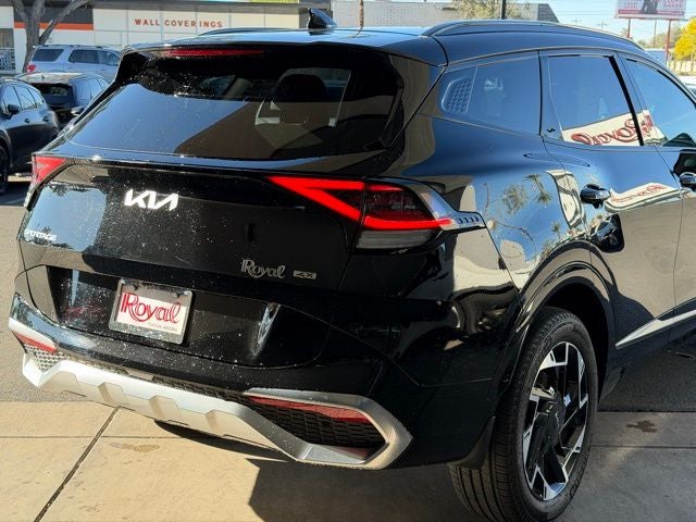 2024 Kia Sportage SX-Prestige