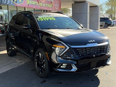 2024 Kia Sportage SX-Prestige