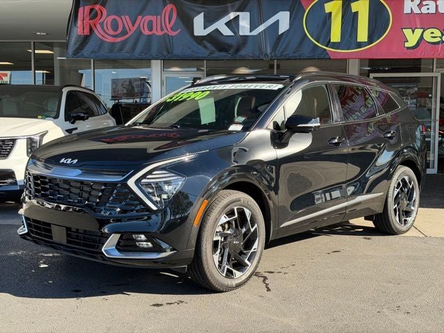 2024 Kia Sportage SX-Prestige