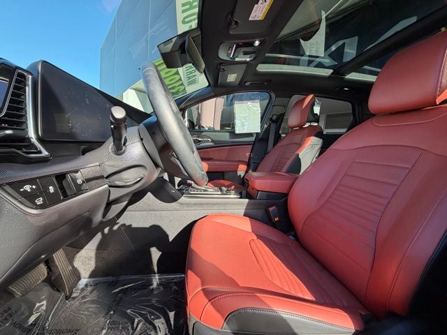 2024 Kia Sportage SX-Prestige