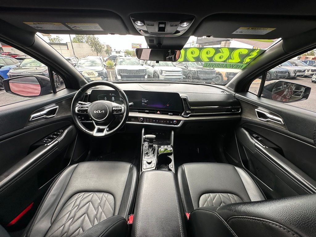 2023 Kia Sportage X-Line