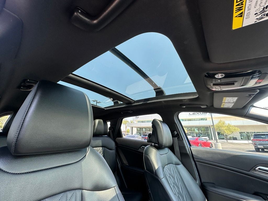 2024 Kia Sportage X-Pro Prestige