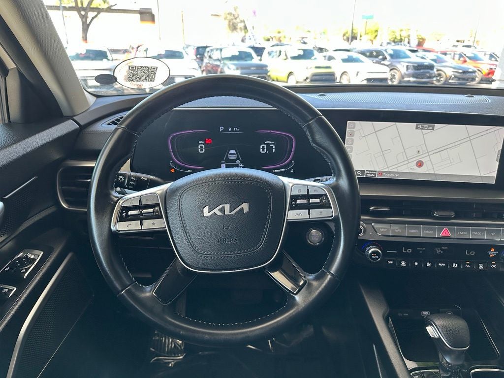2024 Kia Telluride LX