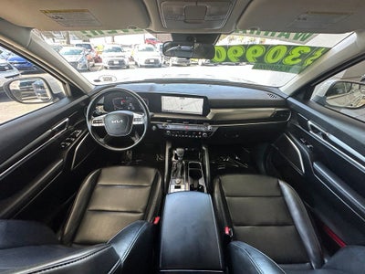 2024 Kia Telluride LX