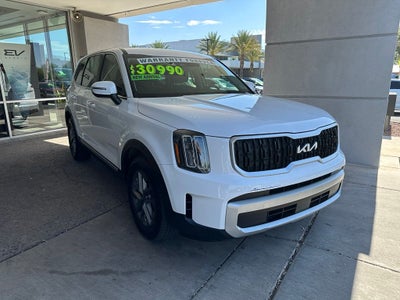 2024 Kia Telluride LX