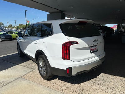 2024 Kia Telluride LX