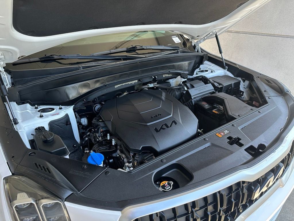 2024 Kia Telluride LX