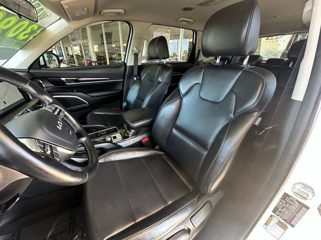 2024 Kia Telluride LX