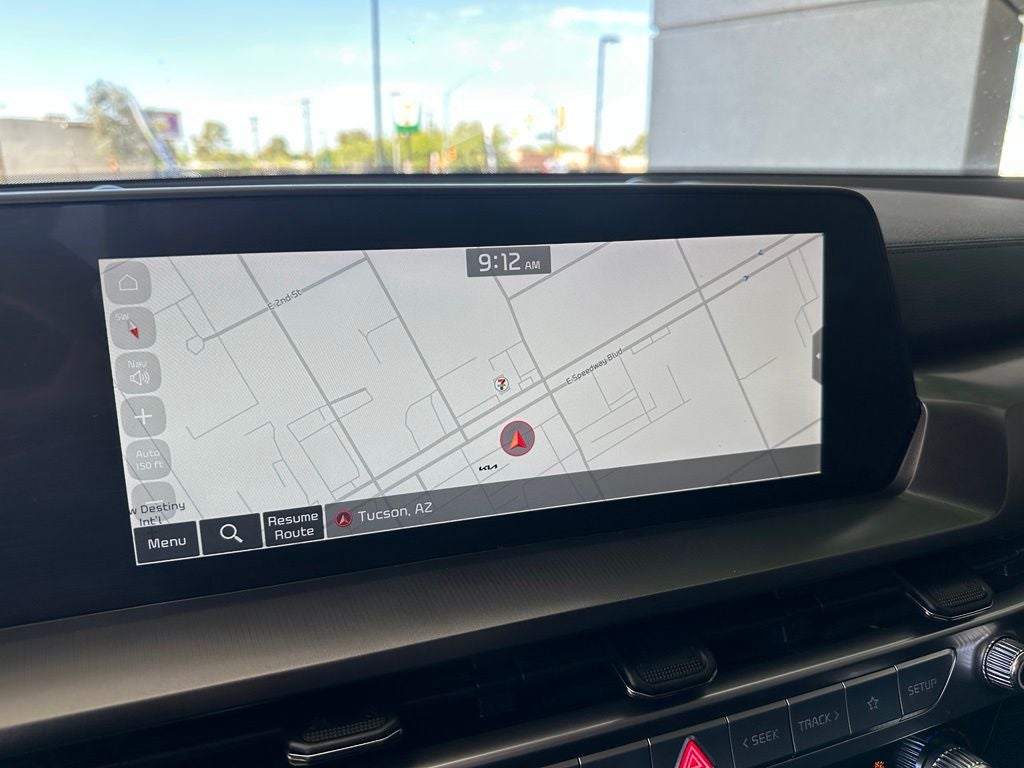 2024 Kia Telluride LX