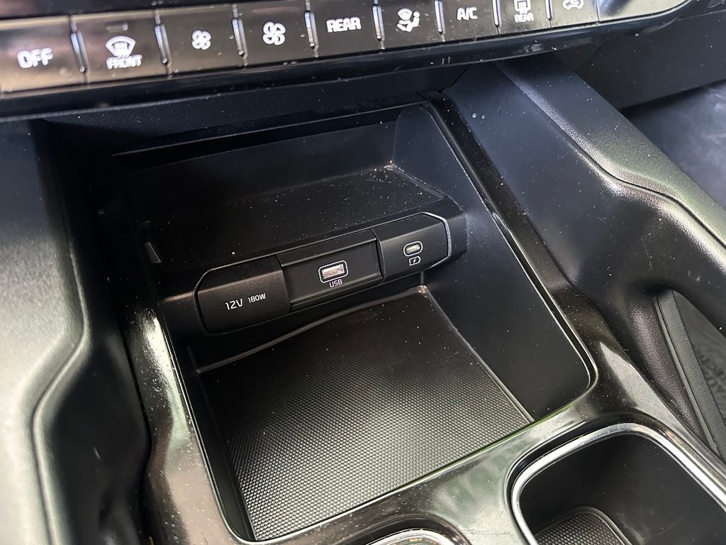 2024 Kia Telluride LX