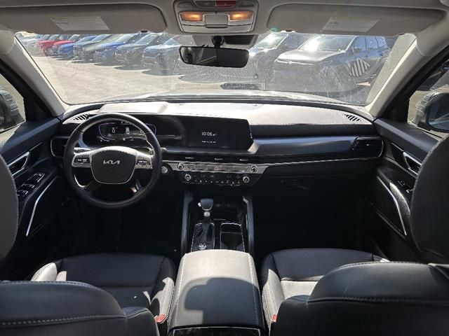 2025 Kia Telluride LX