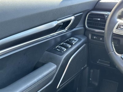 2025 Kia Telluride LX