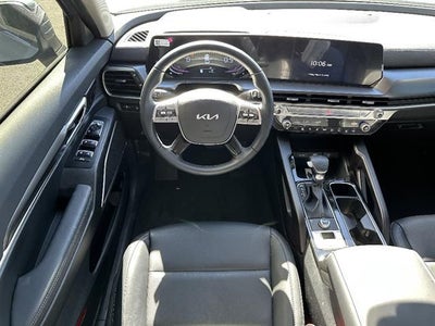 2025 Kia Telluride LX